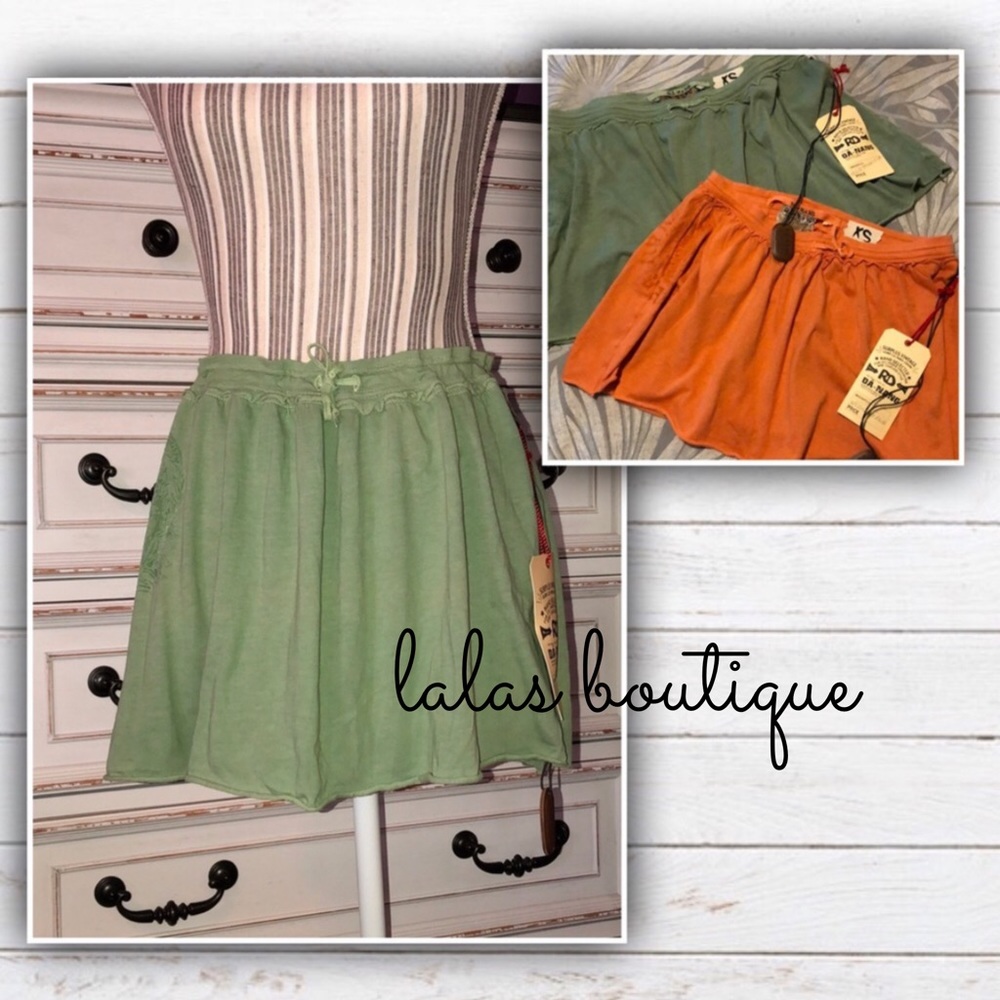 𑁍DA-NANG SURPLUS VINTAGE SKIRTS𑁍